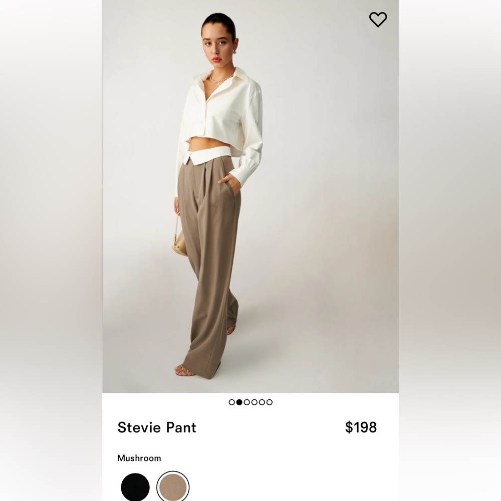 Reformation - Stevie Pant